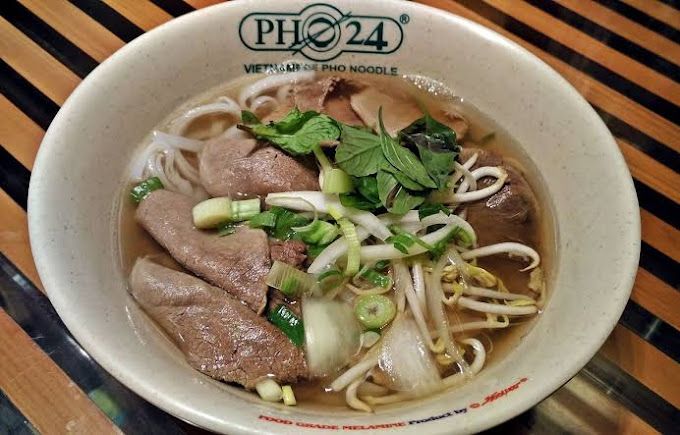 Pho enak di Jakarta