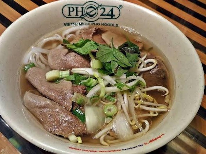 Pho enak di Jakarta
