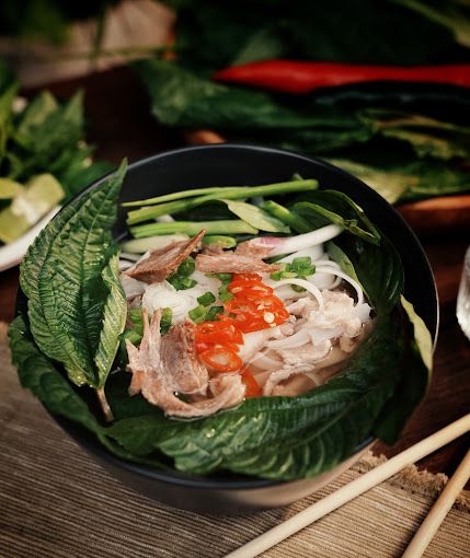 Pho enak di Jakarta