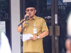 Ikut Temui Presiden Israel, Staf Bupati Kudus Dicopot
