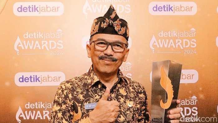 Pj Bupati Kuningan R Iip Hidajat.