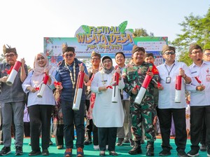 Dorong Kemajuan Desa, Pj Gubernur Jatim Resmikan Zona KIP