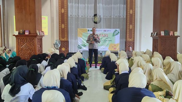 Polres Bojonegoro MPLS