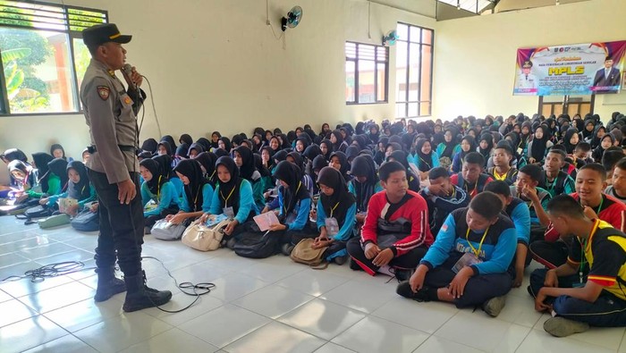 Polres Bojonegoro MPLS