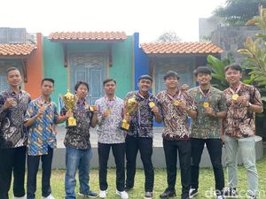 Keren! Atlet Asal Jogja Sumbang 9 Medali di Kejuaraan Asia Hapkido 2024