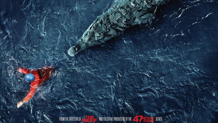 Poster Black Water: Abyss