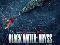 Sinopsis Film Black Water: Abyss, Teror Buaya di Dalam Gua
