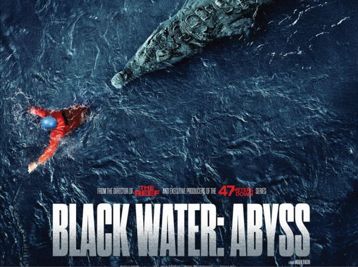 Poster Black Water: Abyss