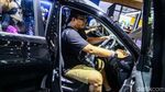 Potret Suasana GIIAS 2024, Pameran Otomotif Terbesar di Dunia