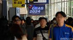 Potret Suasana GIIAS 2024, Pameran Otomotif Terbesar di Dunia