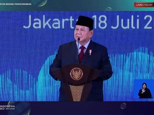 Prabowo Dapat Amunisi buat Genjot Pembangunan hingga 2029