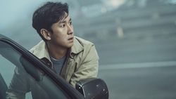 Chaos di Film Korea Terbaru Lee Sun Kyun Project Silence Chaos di Film Korea Terbaru Lee Sun Kyun Project Silence