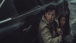 Chaos di Film Korea Terbaru Lee Sun Kyun Project Silence Chaos di Film Korea Terbaru Lee Sun Kyun Project Silence