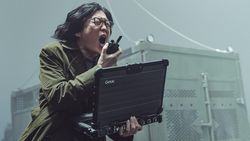 Chaos di Film Korea Terbaru Lee Sun Kyun Project Silence Chaos di Film Korea Terbaru Lee Sun Kyun Project Silence