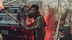 Chaos di Film Korea Terbaru Lee Sun Kyun Project Silence Chaos di Film Korea Terbaru Lee Sun Kyun Project Silence