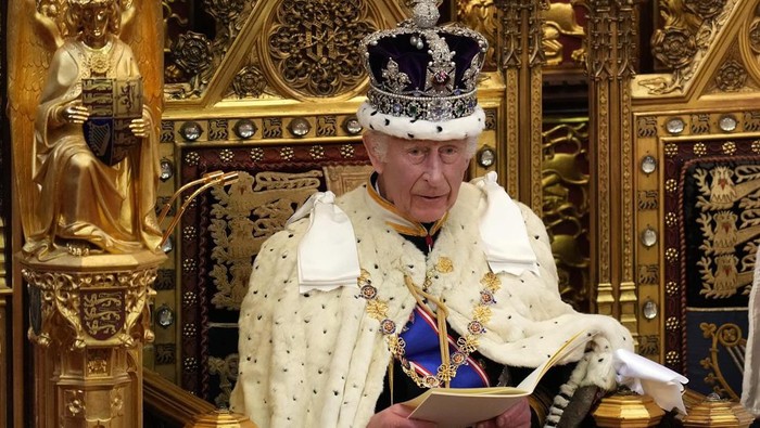 Raja Charles III
