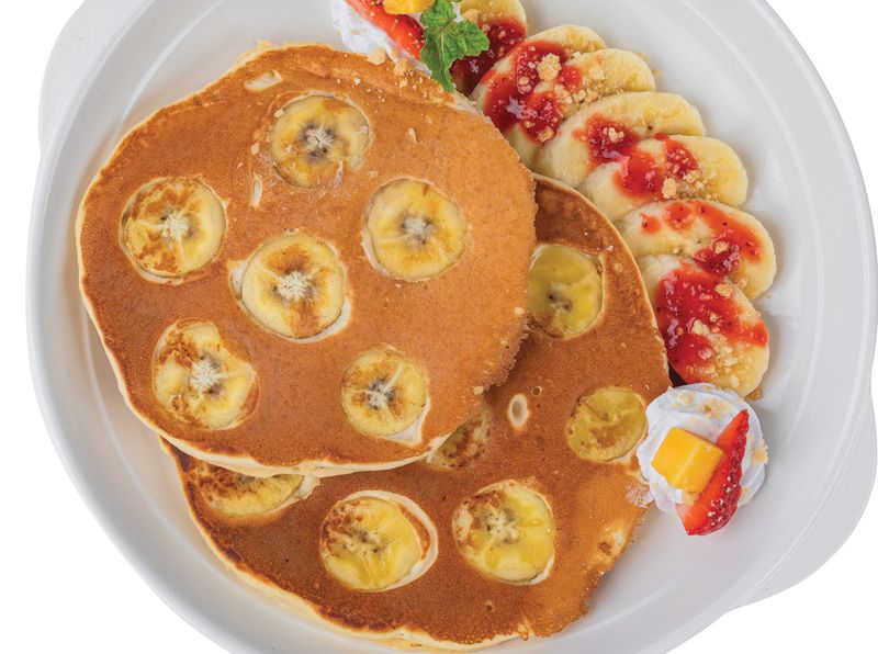 Resep Pancake Pisang