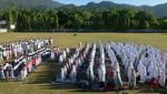 Ribuan Warga Aceh Gelar Salat Istisqa di Tengah Kekeringan