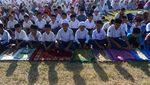 Ribuan Warga Aceh Gelar Salat Istisqa di Tengah Kekeringan