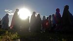 Ribuan Warga Aceh Gelar Salat Istisqa di Tengah Kekeringan