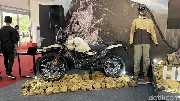 Royal Enfield Himalayan