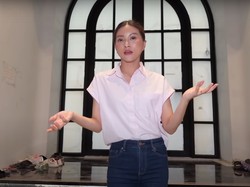 Potret Rumah Baru Sarwendah, Mewah Dilengkapi Lift, Ruang Balet-Salon Pribadi