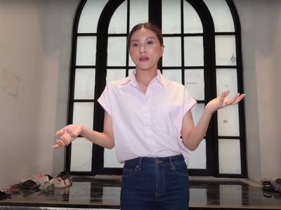 Intip Jeroan Rumah Sarwendah yang Megah, Ada Ruang Balet-Dua Dapur Besar