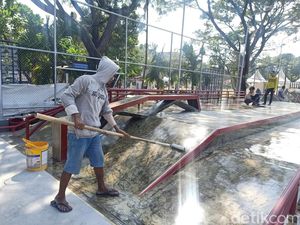 UMK Denpasar 2026 Naik Jadi Rp 3,499 Juta