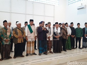 Sejumlah Ulama Tasik Deklarasi Dukung Duet RINDU Jilid 2 di Pilgub Jabar