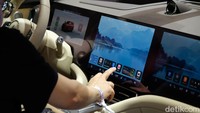Mobil konsep ini dilengkapi dengan fitur autonomus dan bakal dijual di pasar Indonesia dalam waktu dekat.  