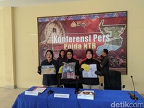 Montir Sodomi Pelajar di SPBU Lombok Barat