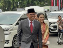 Profil Pendidikan Sudaryono, Anak Petani Kini Jadi Wakil Menteri