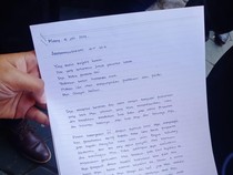 Tangis Maaf Penganiaya Anak Selebgram Aghnia Punjabi Warnai Sidang Pleidoi