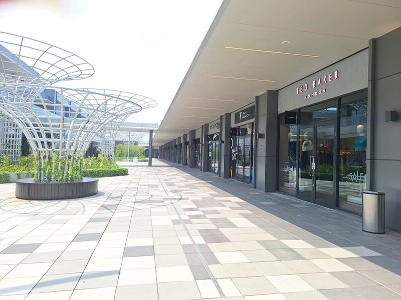 The Grand Outlet East Jakarta - Karawang
