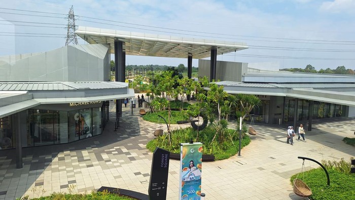 The Grand Outlet East Jakarta - Karawang