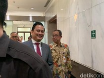 Pemerintah Sudah Tarik Utang Baru Rp 483,6 T, Masih di Bawah Target