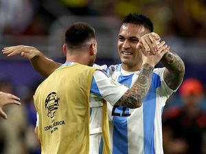 Argentina Lolos ke Piala Dunia 2026, Lionel Messi Cs Siap Pertahankan Gelar!