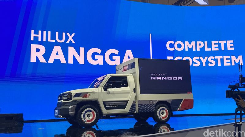 Toyota Hilux Rangga