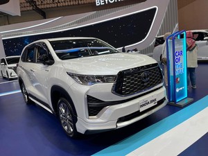 Toyota: Kasih Insentif Mobil Hybrid Nggak Bakal Rugi!