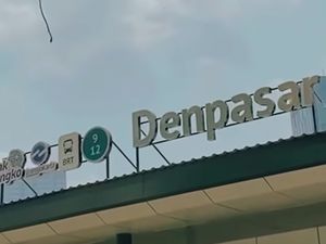 Revitalisasi Beres, Halte TransJ Denpasar Dibuka Lagi Malam Ini