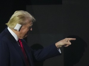 Janji Trump Hentikan Perang di Dunia Jika Jadi Presiden AS