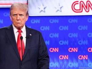Trump Tuntut Taiwan Bayar Jaminan Keamanan