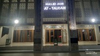 Foto Masjid At Taubah oleh Malik