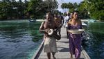 Usaha Melindungi Terumbu Karang di Raja Ampat