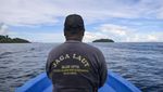 Usaha Melindungi Terumbu Karang di Raja Ampat