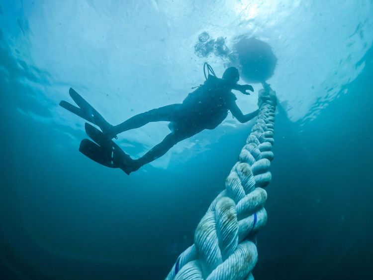 Usaha Melindungi Terumbu Karang di Raja Ampat