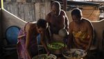 Usaha Melindungi Terumbu Karang di Raja Ampat