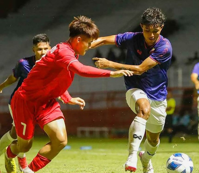 Vietnam vs Myanmar