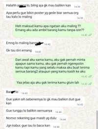 Viral Cowok Minta Mantan Bayar Pengeluaran Selama Pacaran, Gofood sampai Parkir