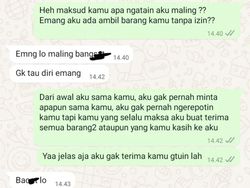 Viral Cowok Minta Mantan Bayar Pengeluaran Selama Pacaran, Parkir Ditagih